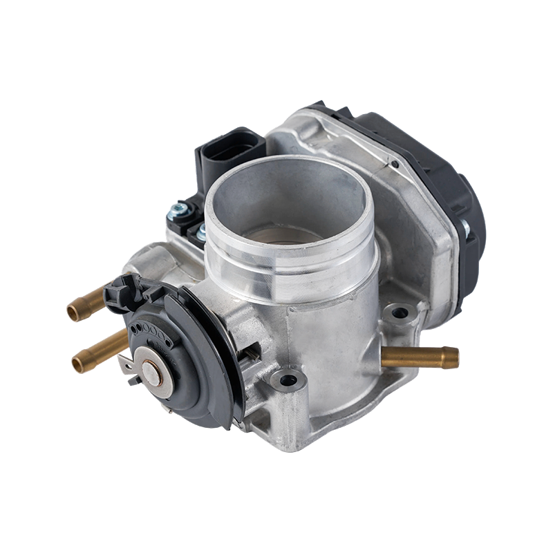 Corpo do acelerador OEM Volkswagen 037133064A