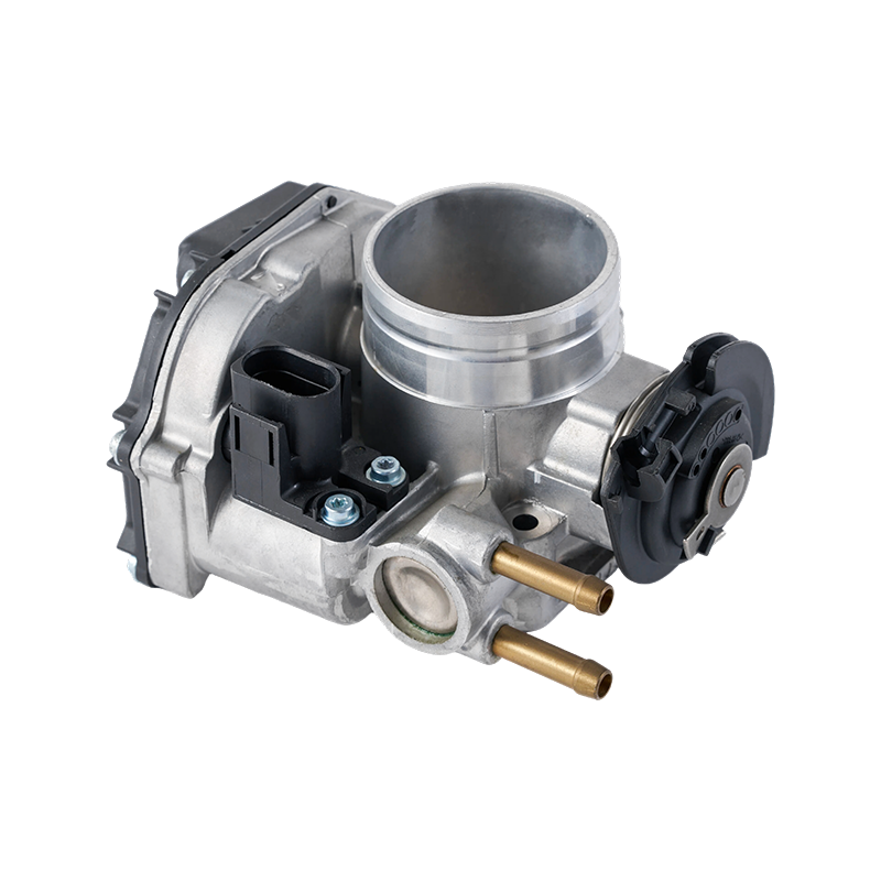 Corpo do acelerador OEM Volkswagen 037133064A