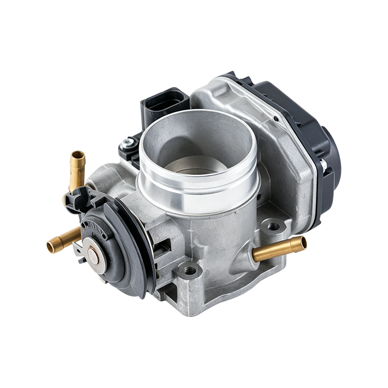 Motor Ar Volkswagen Corpo do Acelerador 06A133064B