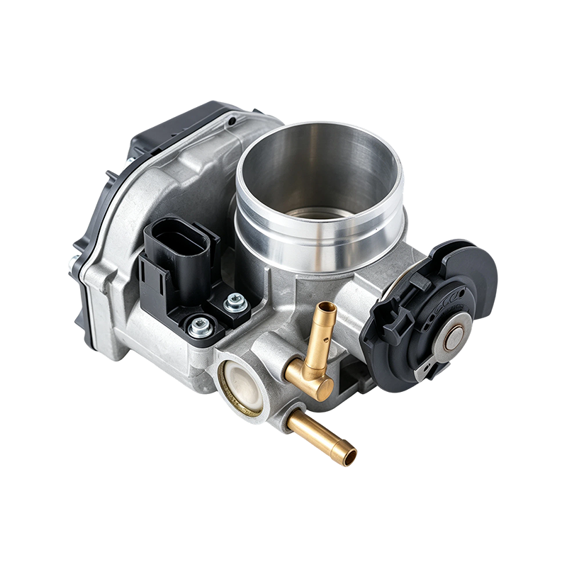 Motor Ar Volkswagen Corpo do Acelerador 06A133064B