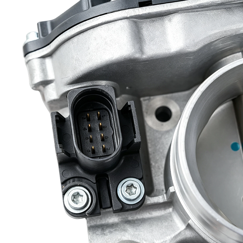 Motor Ar Volkswagen Corpo do Acelerador 06A133064B