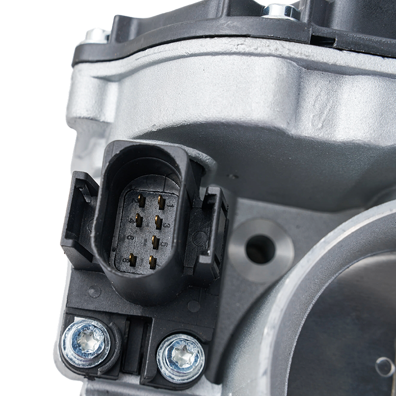 Veículo Volkswagen Throttle Body 021133064A