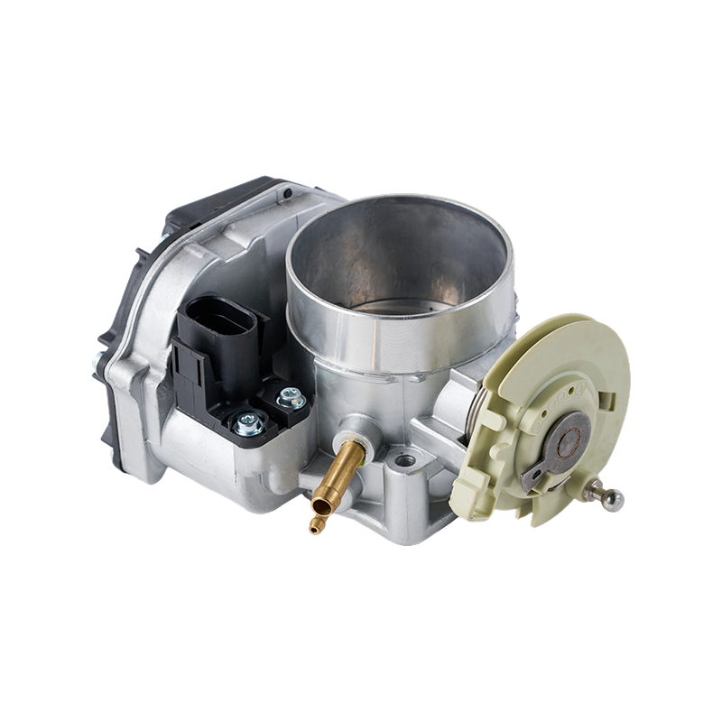 Corpo do acelerador Volkswagen de fluxo de ar 078133063AG