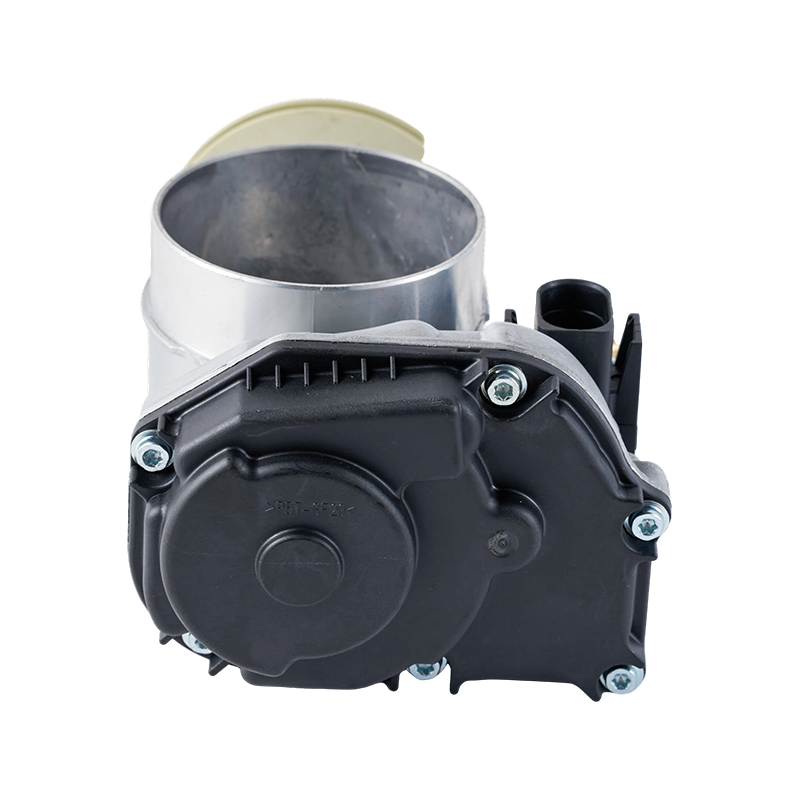 Corpo do acelerador Volkswagen de fluxo de ar 078133063AG