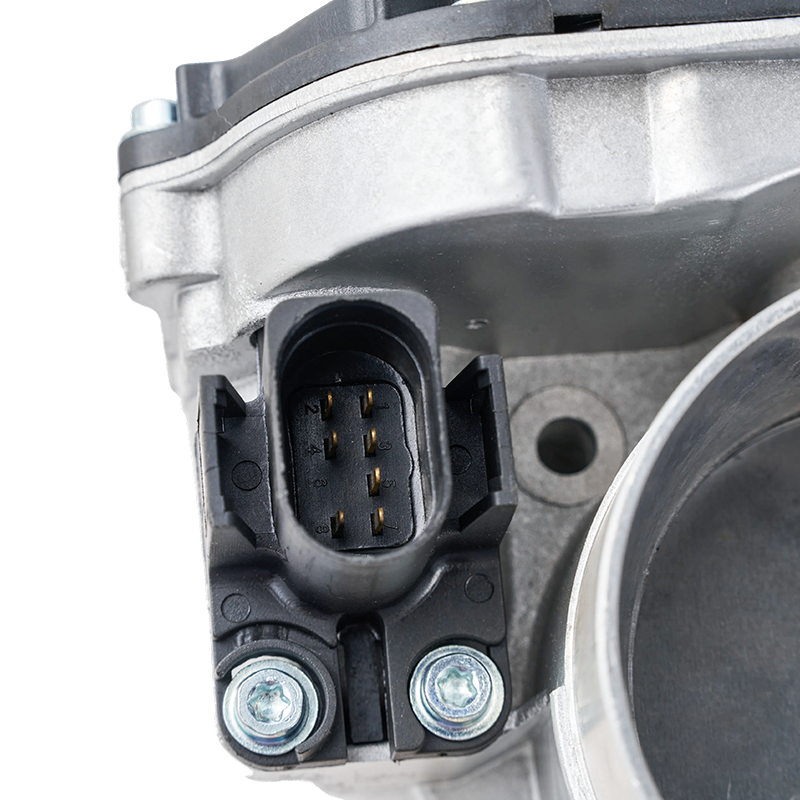 Corpo do acelerador Volkswagen de fluxo de ar 078133063AG