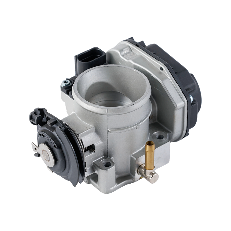 Corpo de acelerador Volkswagen de precisão 06A133063G