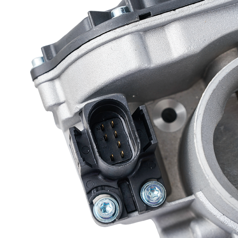 Corpo do acelerador Volkswagen de substituição direta 058133063C