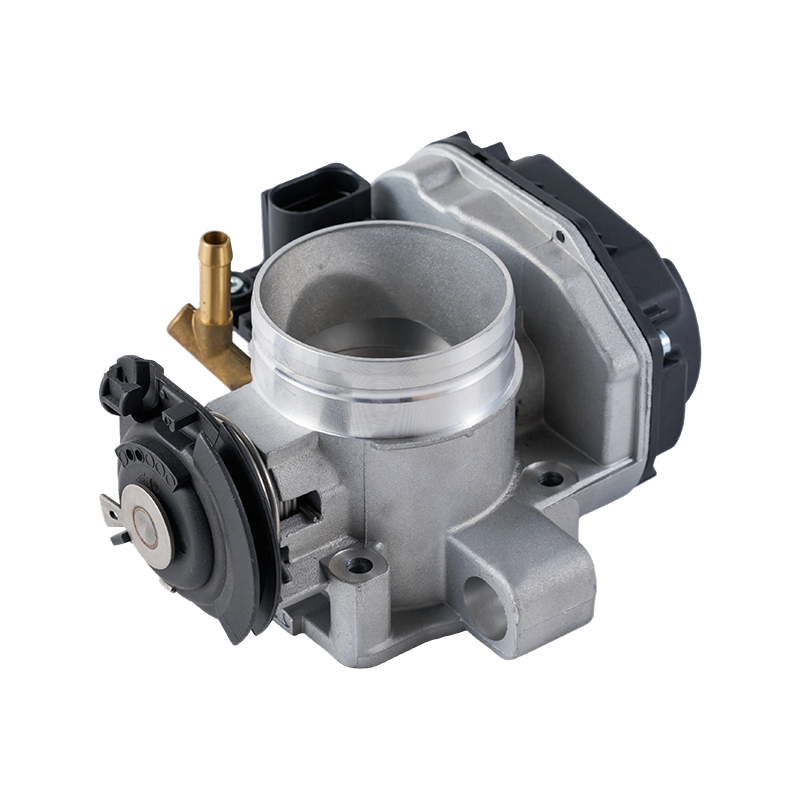 Controle de motor automático Volkswagen Throttle Body 037133064B