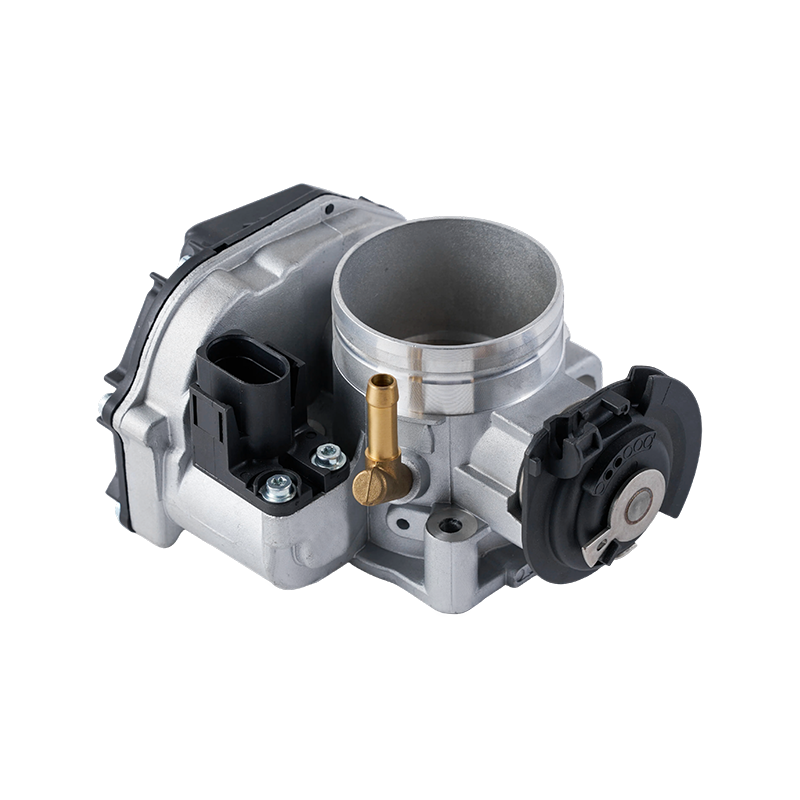 Controle de motor automático Volkswagen Throttle Body 037133064B