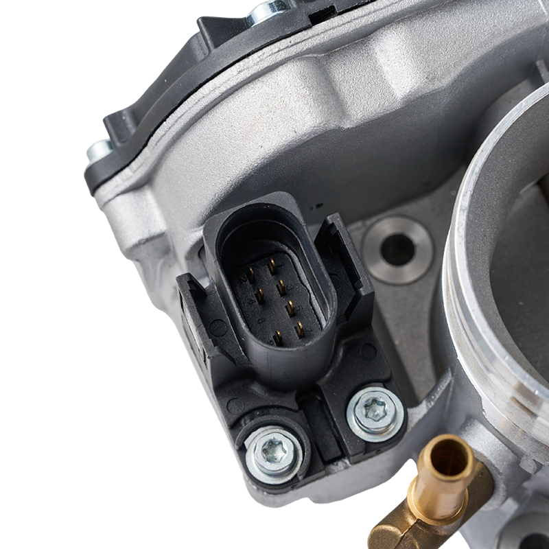 Controle de motor automático Volkswagen Throttle Body 037133064B