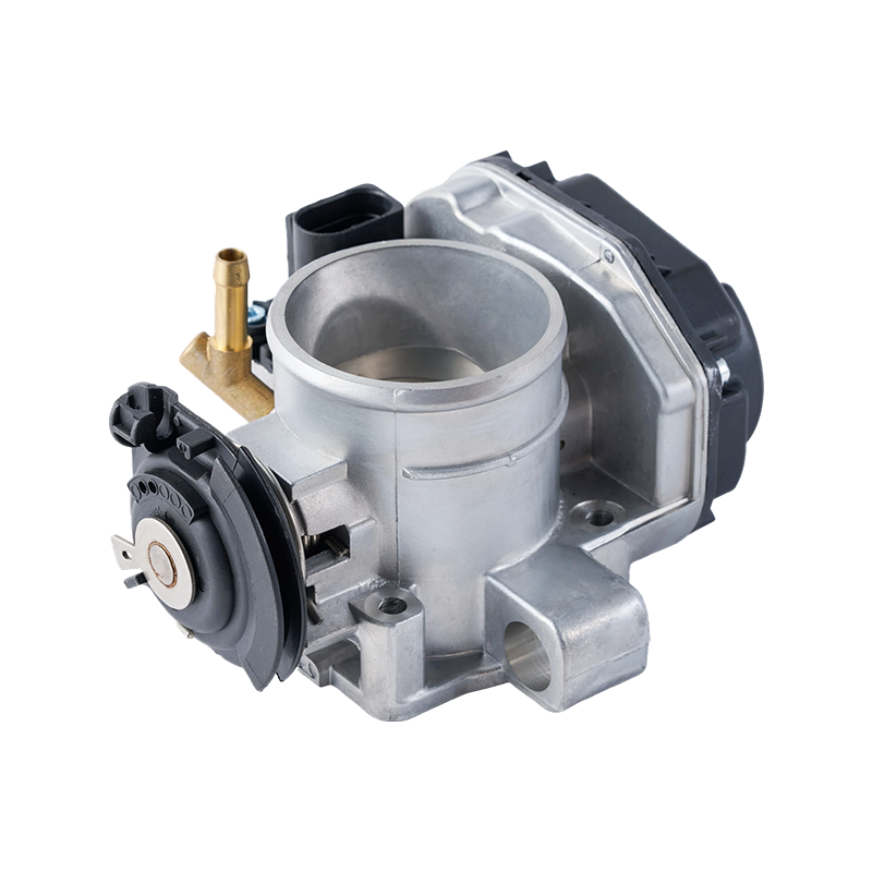 Corpo do acelerador Volkswagen Fuel Air 037133064J