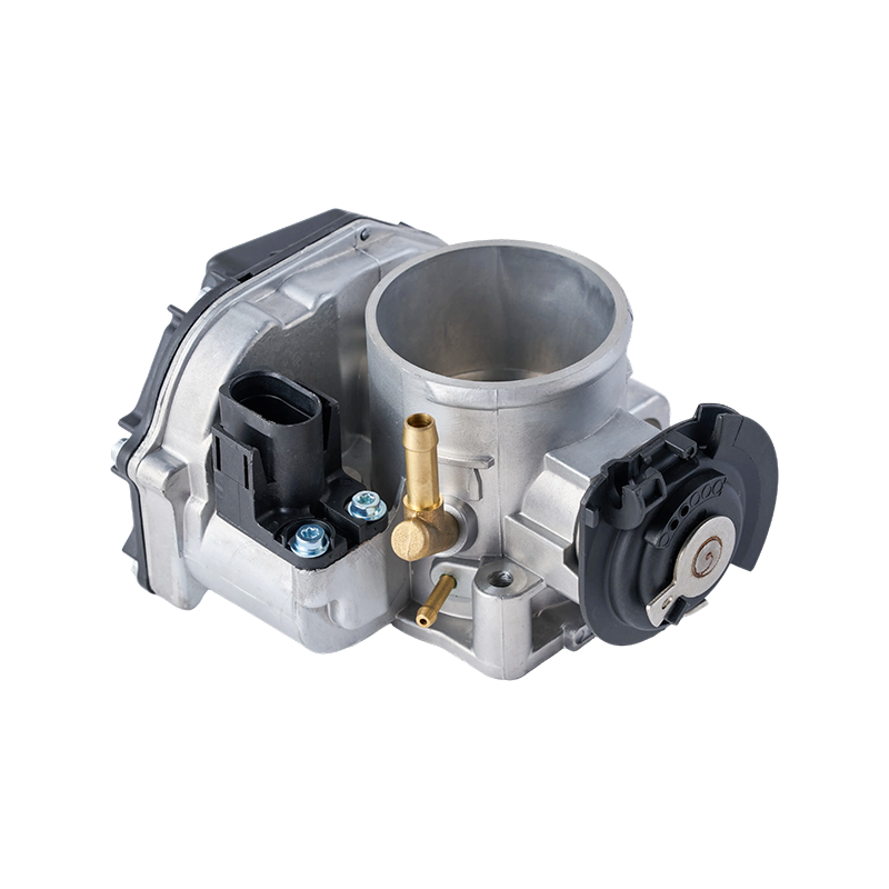 Corpo do acelerador Volkswagen Fuel Air 037133064J