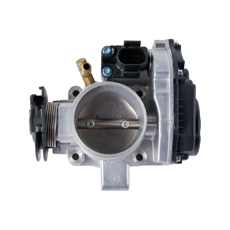 Corpo do acelerador Volkswagen Fuel Air 037133064J