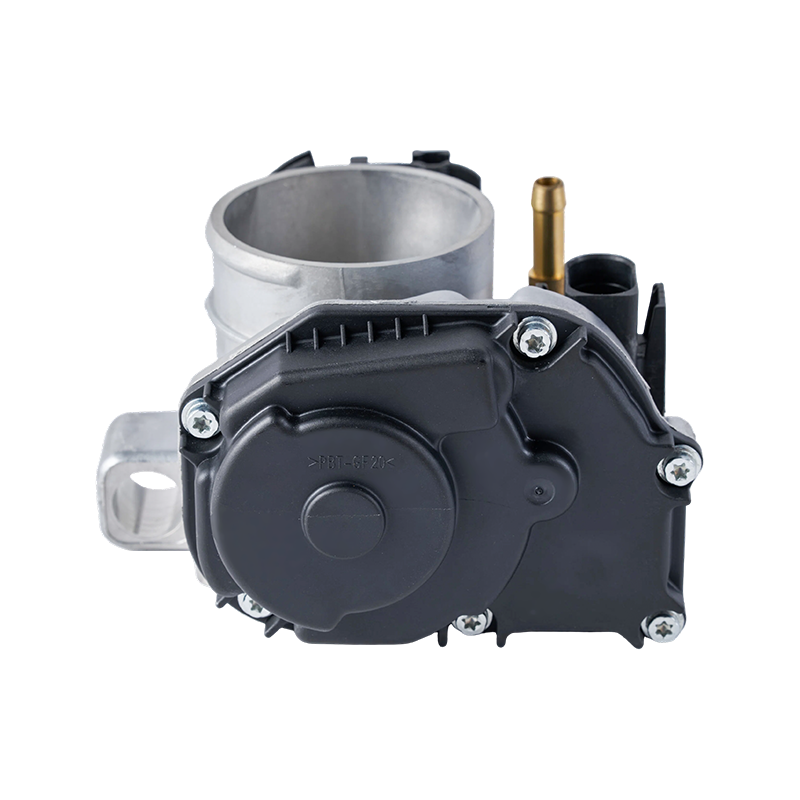 Corpo do acelerador Volkswagen Fuel Air 037133064J