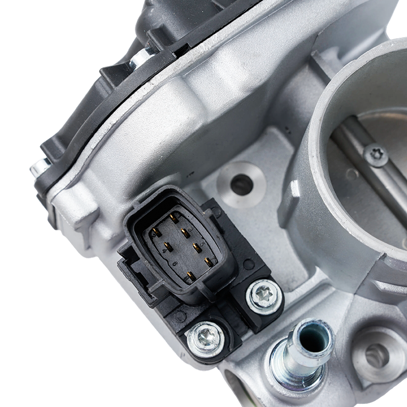 Corpo do acelerador eletrônico GM Buick Chevrolet 96253560