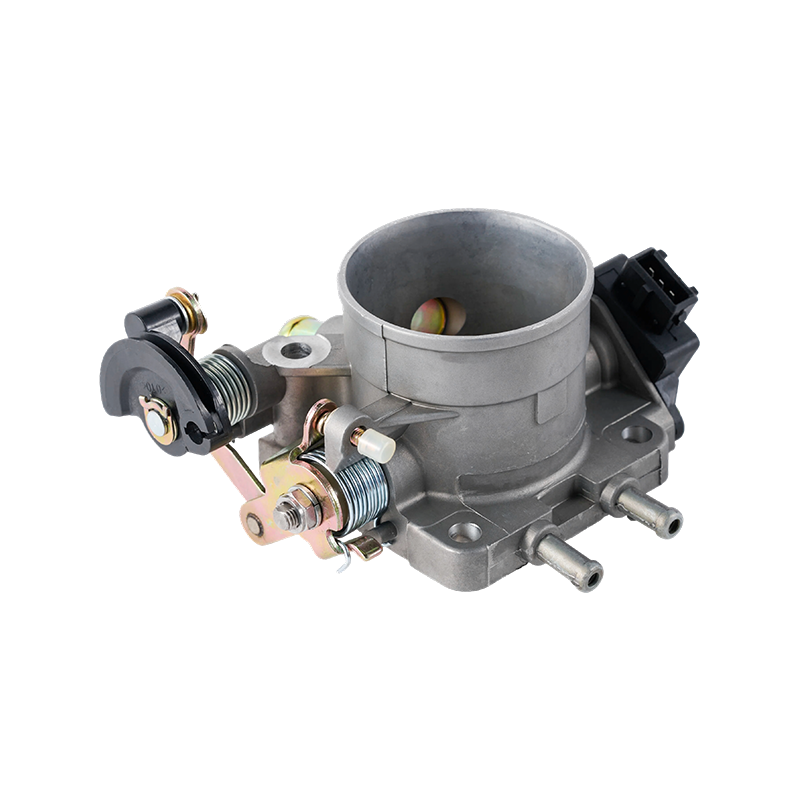 Corpo do acelerador GAZ do motor 4062114810013