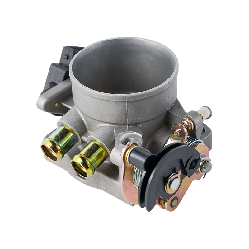 Corpo do acelerador GAZ do motor 4062114810013