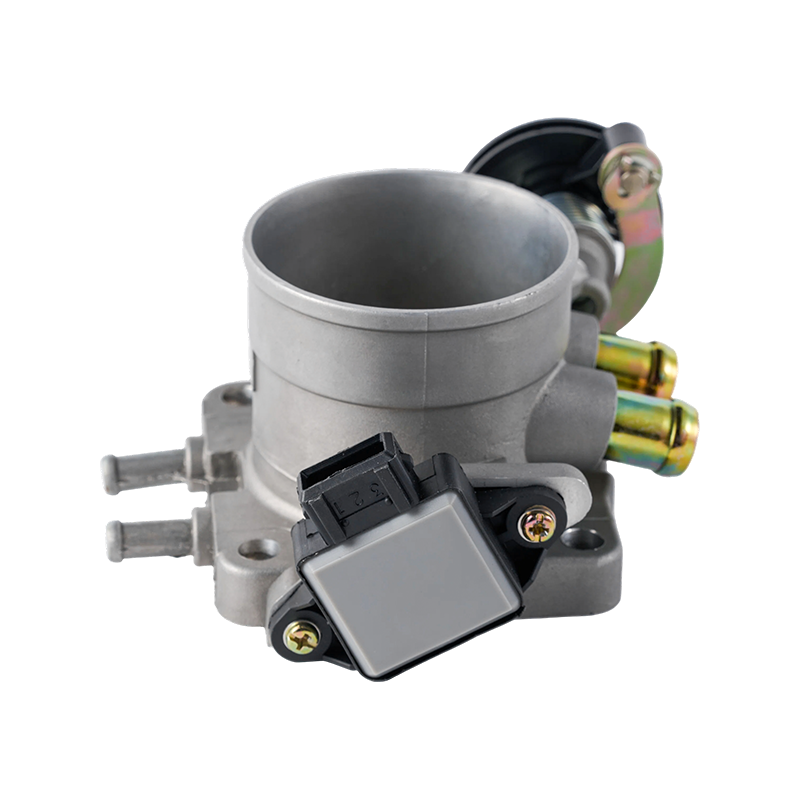 Corpo do acelerador GAZ do motor 4062114810013