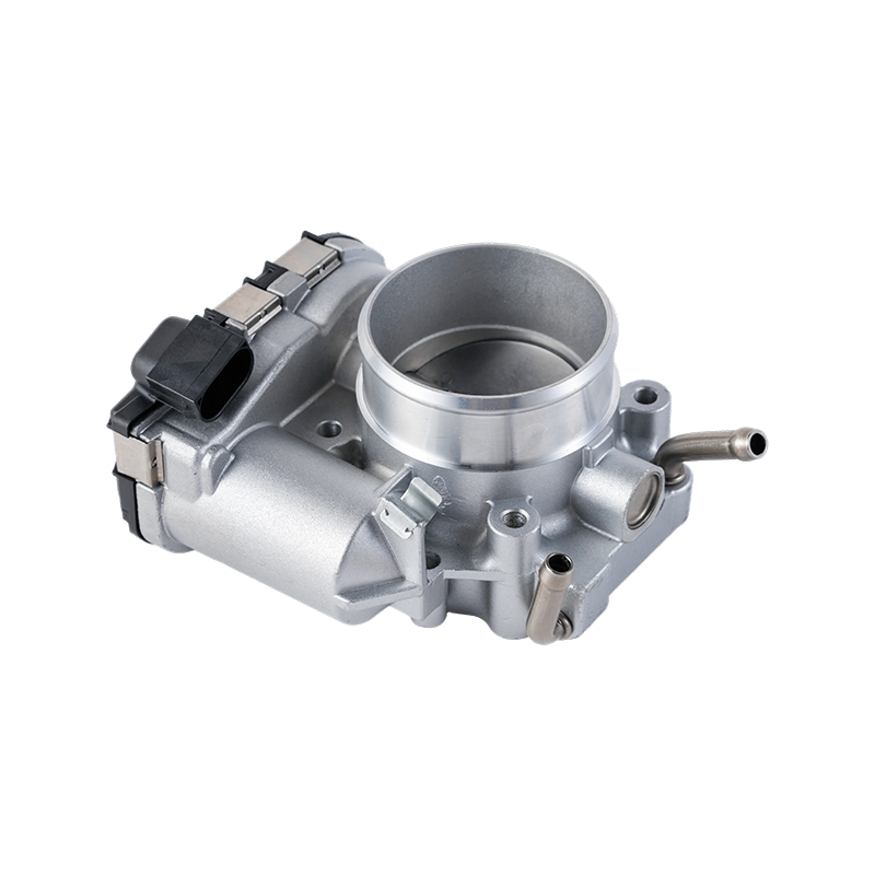 Corpo do acelerador Hyundai com admissão de ar 3510025400