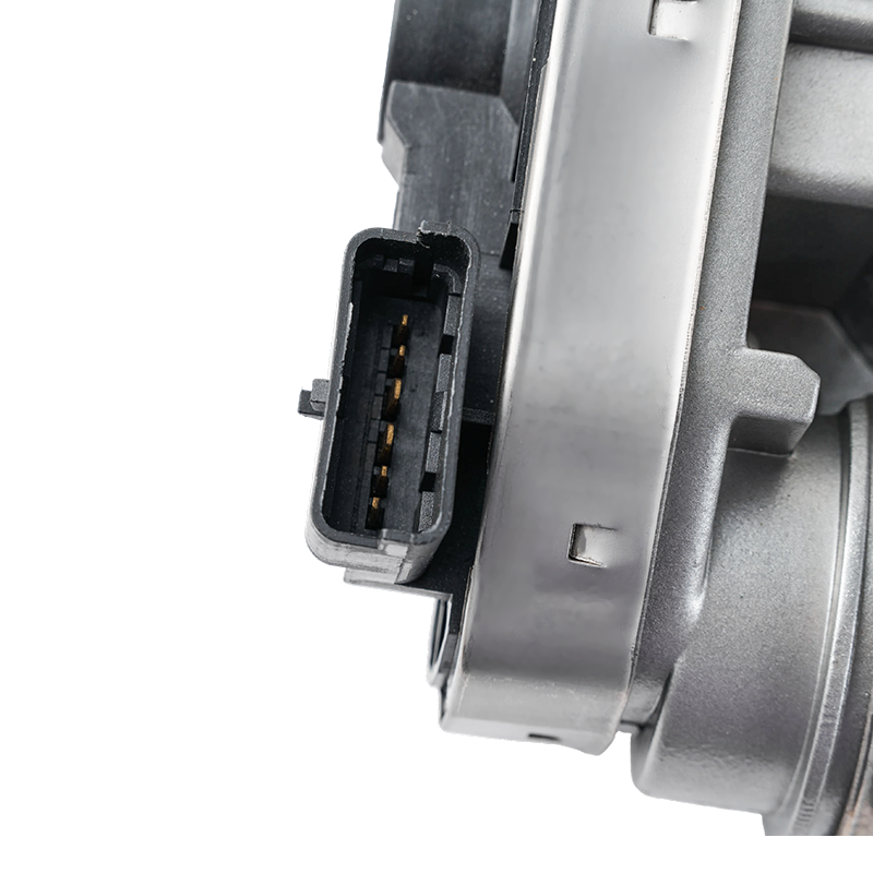 Admissão do motor Volkswagen Throttle Body 93313785