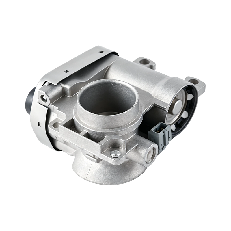 Corpo do acelerador eletrônico Renault 8200166870