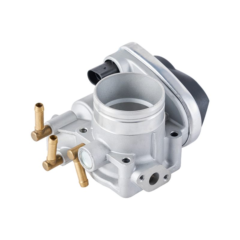 Motor a combustível Volkswagen Throttle Body 06A133062AB