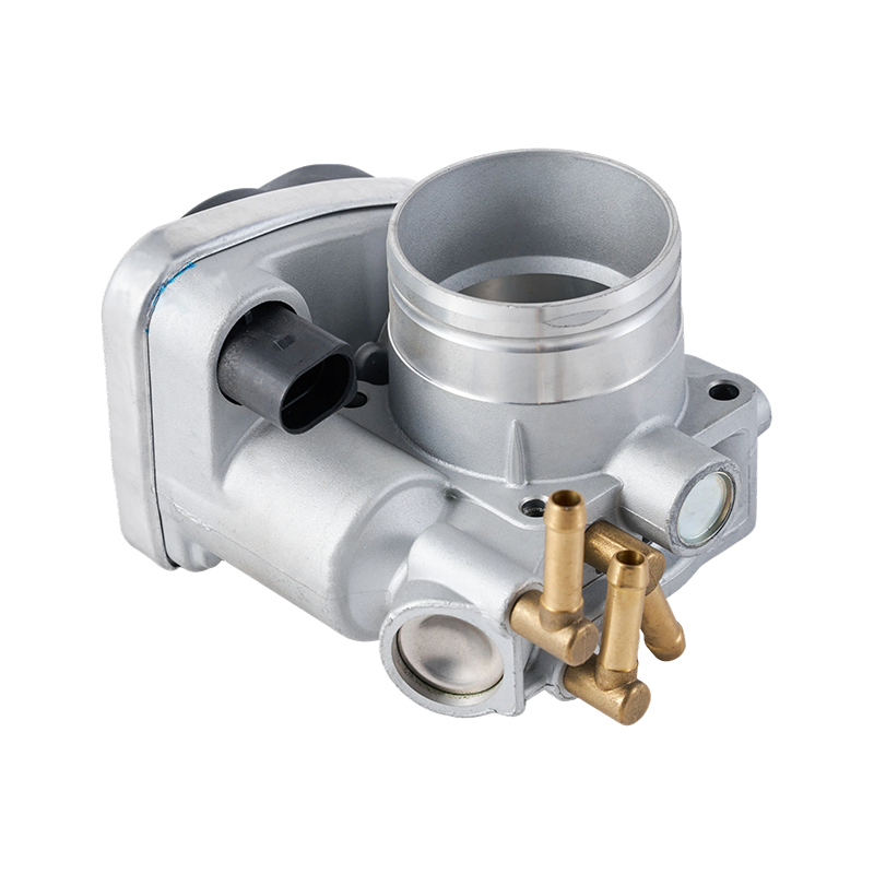 Motor a combustível Volkswagen Throttle Body 06A133062AB