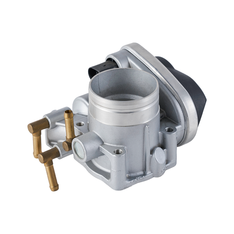 Sistema Eletrônico de Combustível Volkswagen Throttle Body 06A133062AP