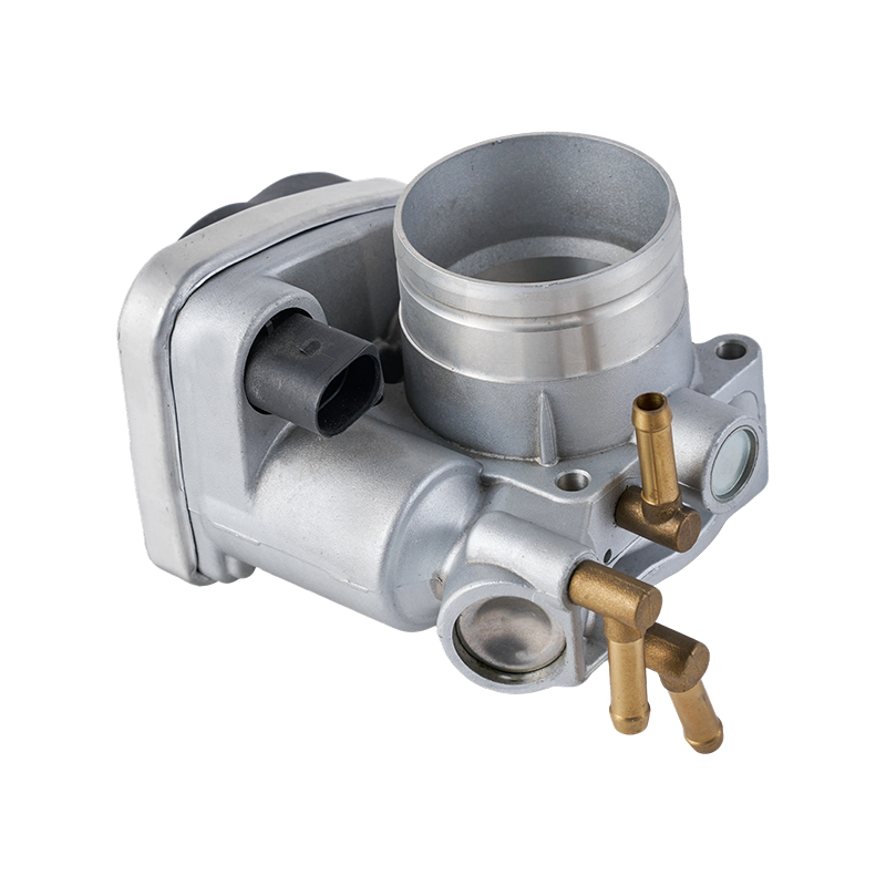 Sistema Eletrônico de Combustível Volkswagen Throttle Body 06A133062AP