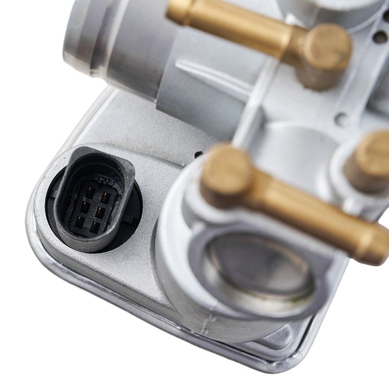 Sistema Eletrônico de Combustível Volkswagen Throttle Body 06A133062AP