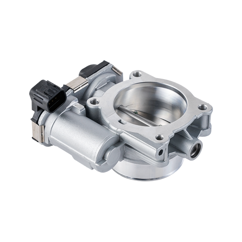 Corpo do acelerador Buick Chevrolet com controle eletrônico 12616994