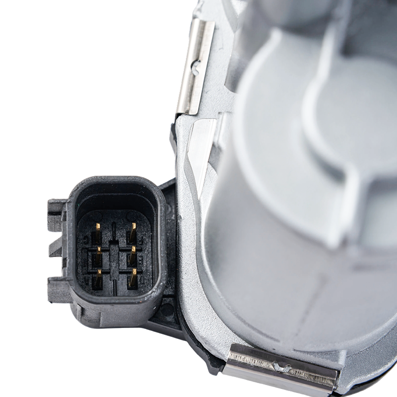Corpo do acelerador Buick Chevrolet com controle eletrônico 12616994