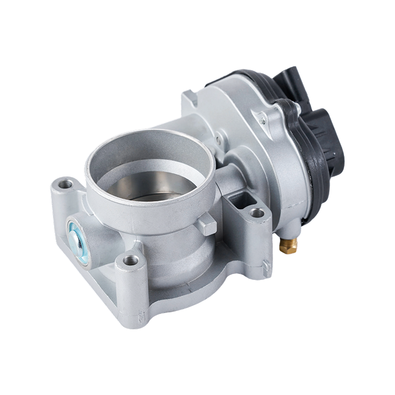 Corpo do acelerador eletrônico Ford Air 4F9U9E928AC