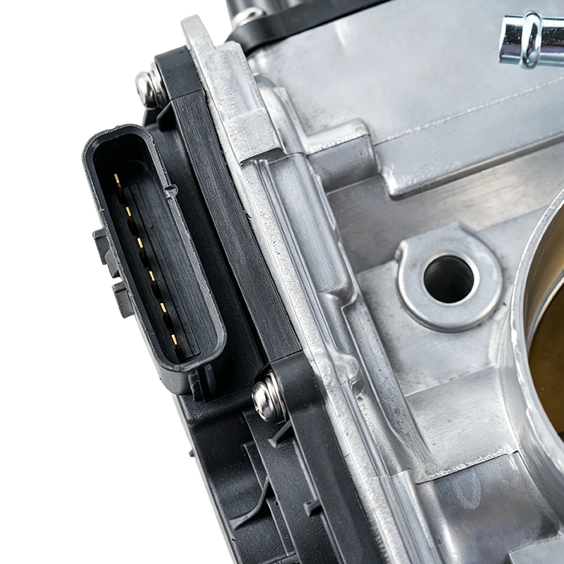 Corpo do acelerador Honda com admissão de ar 16400R44A02