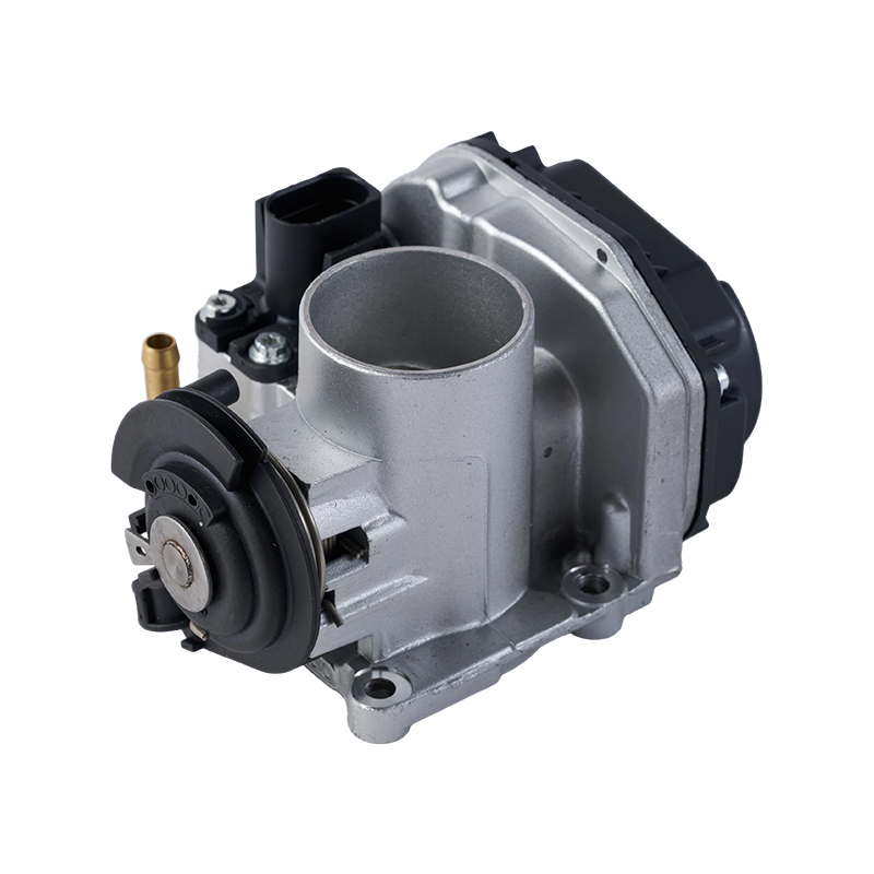 Corpo do acelerador Volkswagen de alto desempenho 030133064D