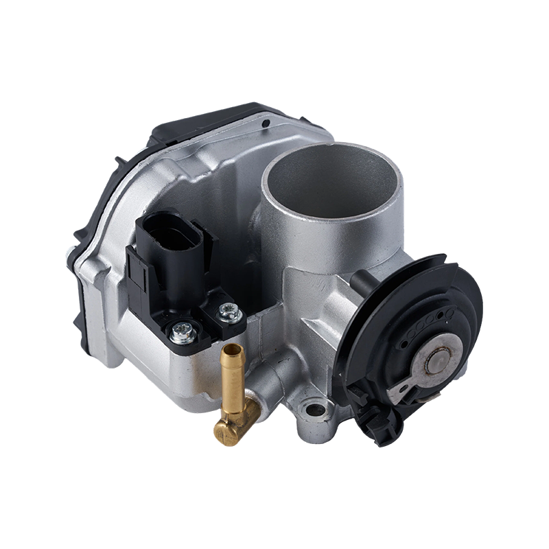 Corpo do acelerador Volkswagen de alto desempenho 030133064D