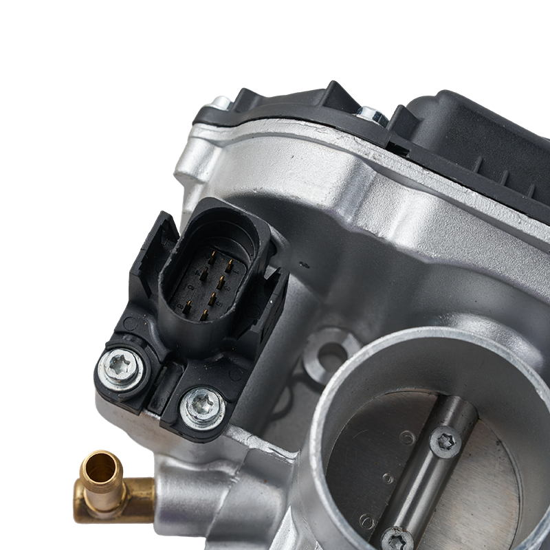 Corpo do acelerador Volkswagen de alto desempenho 030133064D
