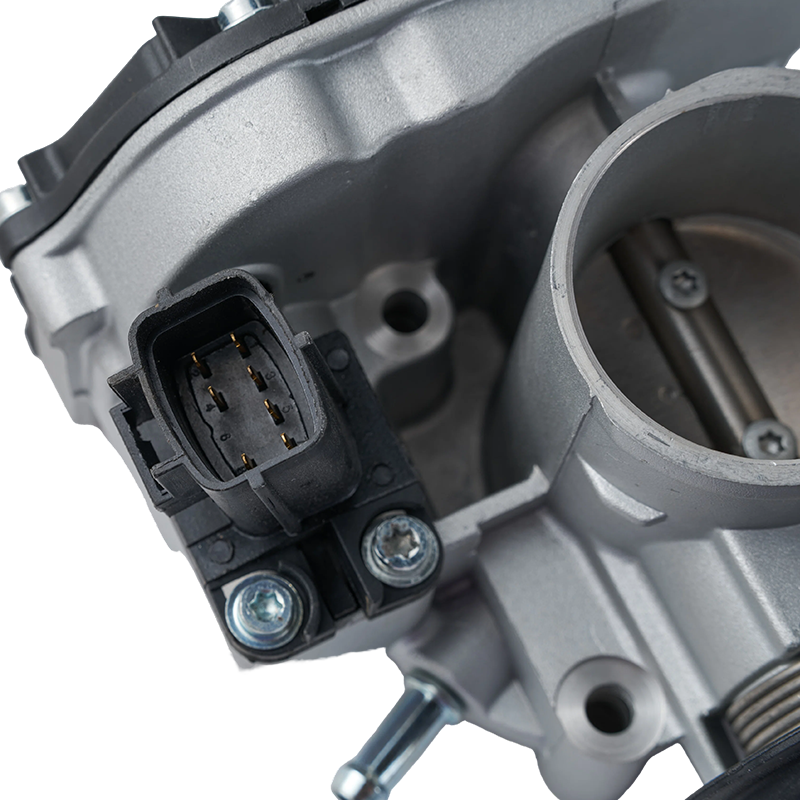 Corpo do acelerador Buick Chevrolet com admissão de ar 96439960