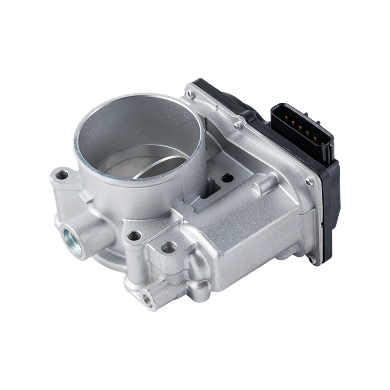 Corpo do acelerador Mitsubishi com admissão de ar 1450A033