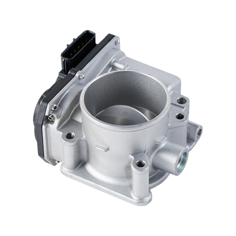 Corpo do acelerador Mitsubishi com admissão de ar 1450A033