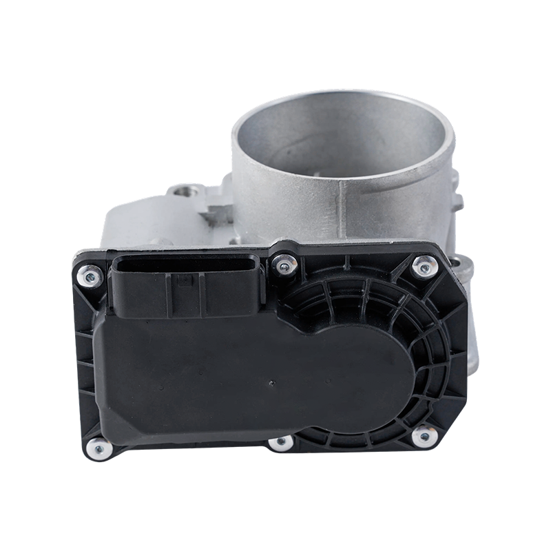 Corpo do acelerador Mitsubishi com admissão de ar 1450A033