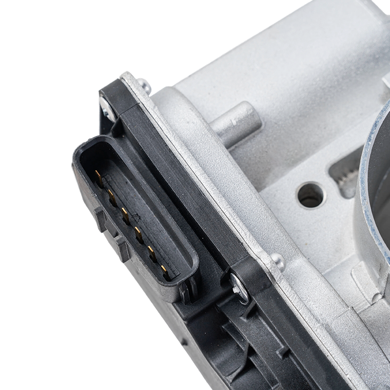 Corpo do acelerador Mitsubishi com admissão de ar 1450A033